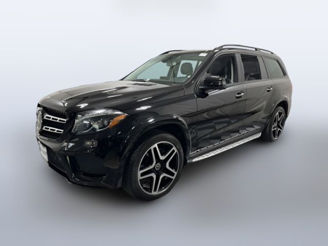 2018 Mercedes-Benz GLS 550