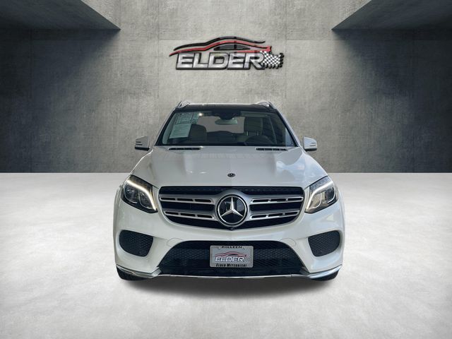 2018 Mercedes-Benz GLS 550