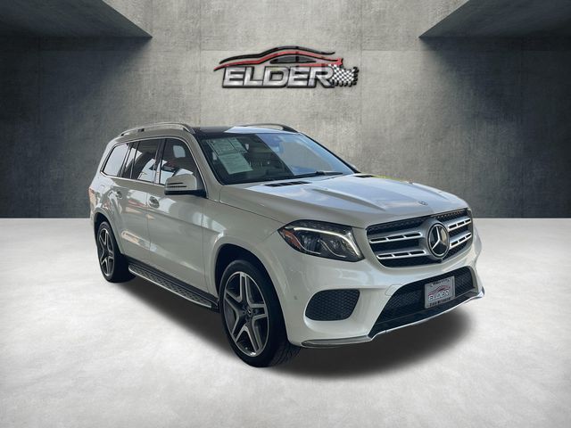 2018 Mercedes-Benz GLS 550