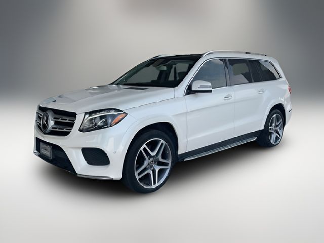 2018 Mercedes-Benz GLS 550