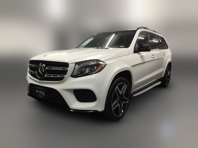 2018 Mercedes-Benz GLS 550