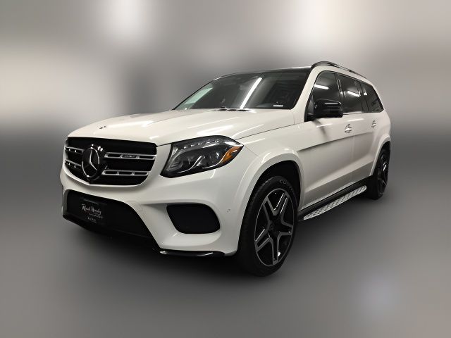 2018 Mercedes-Benz GLS 550