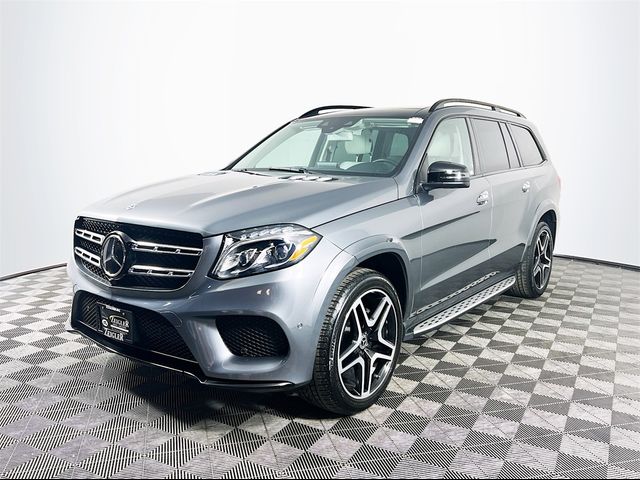 2018 Mercedes-Benz GLS 550