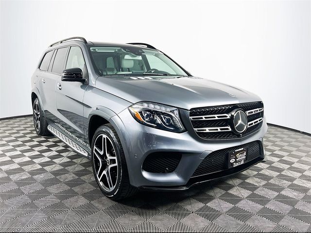 2018 Mercedes-Benz GLS 550