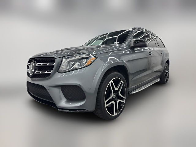 2018 Mercedes-Benz GLS 550