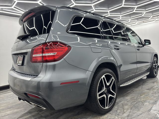 2018 Mercedes-Benz GLS 550