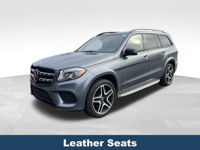 2018 Mercedes-Benz GLS 550