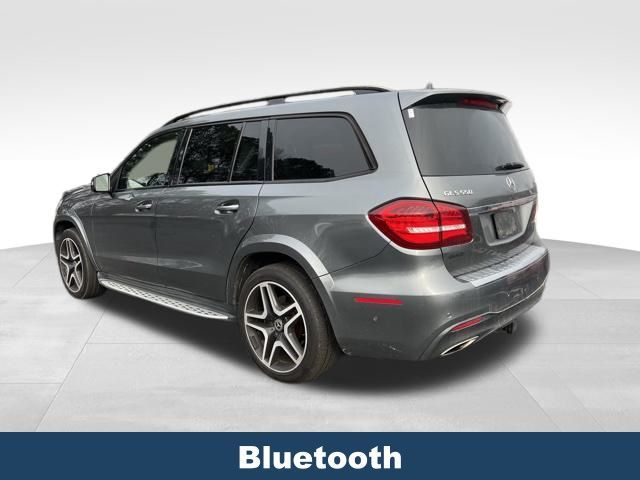 2018 Mercedes-Benz GLS 550