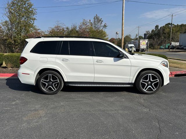 2018 Mercedes-Benz GLS 550