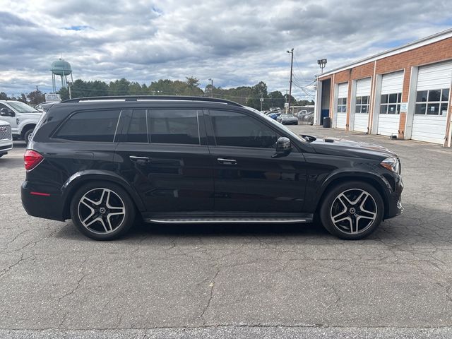 2018 Mercedes-Benz GLS 550