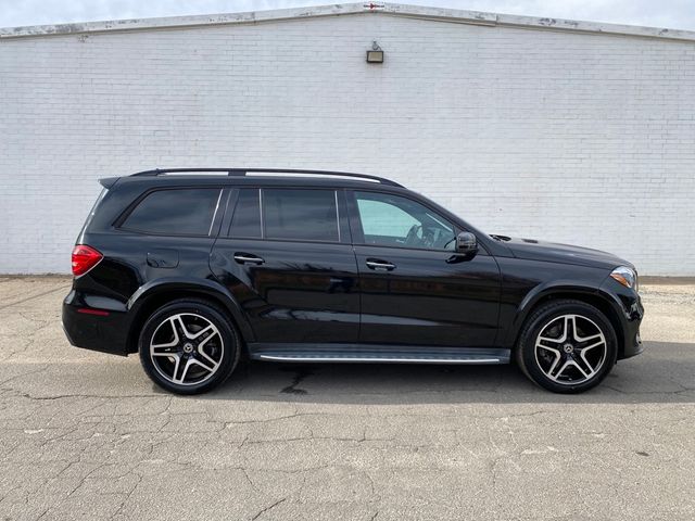 2018 Mercedes-Benz GLS 550