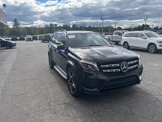 2018 Mercedes-Benz GLS 550