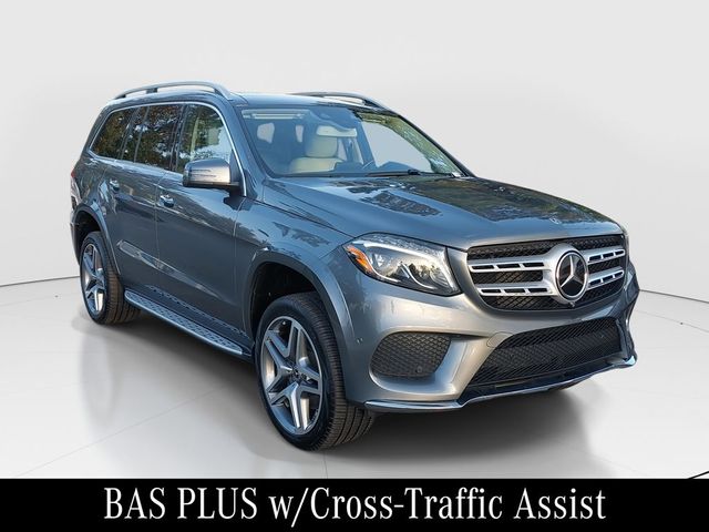 2018 Mercedes-Benz GLS 550