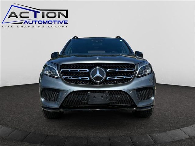 2018 Mercedes-Benz GLS 550