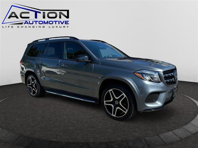 2018 Mercedes-Benz GLS 550