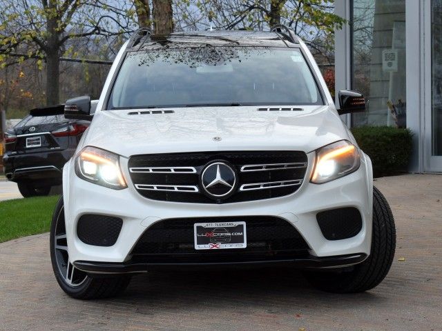 2018 Mercedes-Benz GLS 550