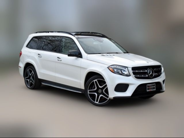 2018 Mercedes-Benz GLS 550