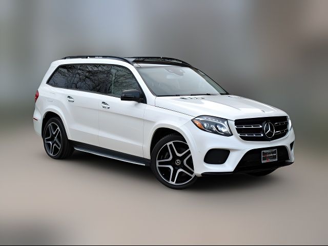 2018 Mercedes-Benz GLS 550