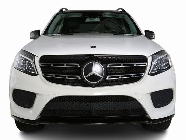 2018 Mercedes-Benz GLS 550