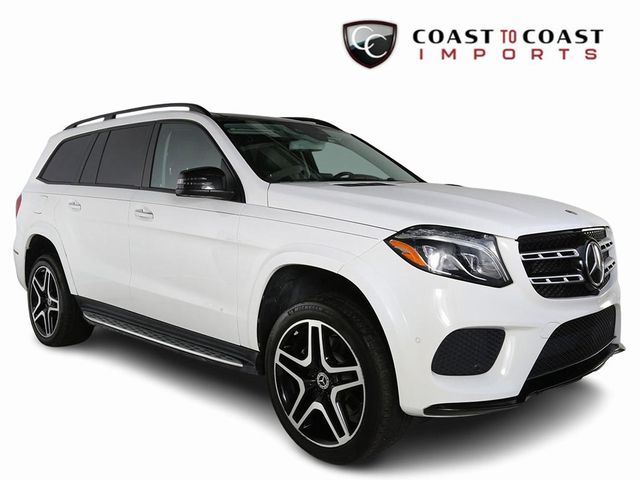 2018 Mercedes-Benz GLS 550