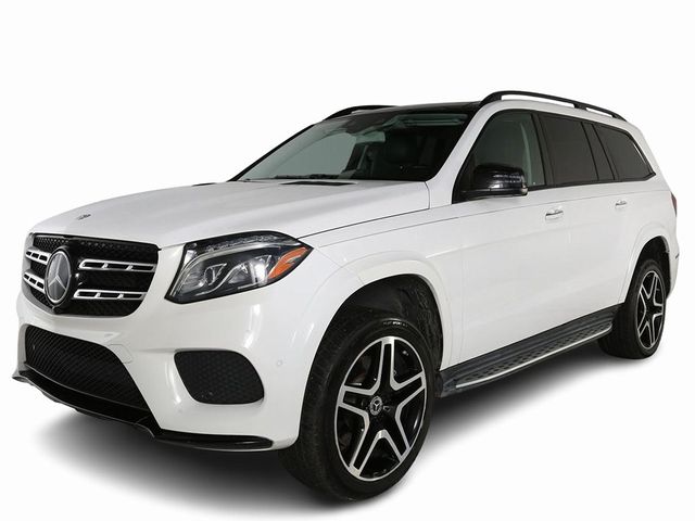 2018 Mercedes-Benz GLS 550