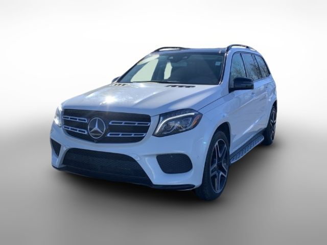 2018 Mercedes-Benz GLS 550