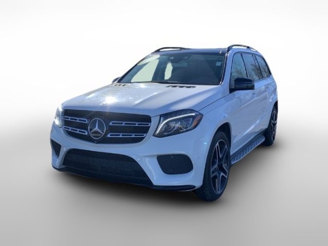 2018 Mercedes-Benz GLS 550