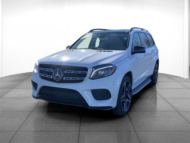 2018 Mercedes-Benz GLS 550