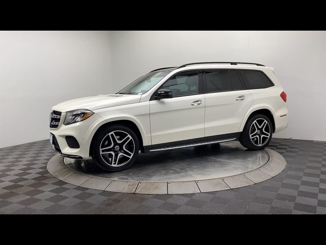 2018 Mercedes-Benz GLS 550