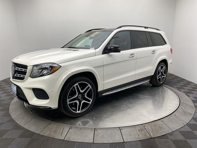 2018 Mercedes-Benz GLS 550