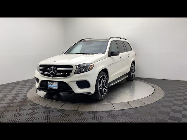 2018 Mercedes-Benz GLS 550