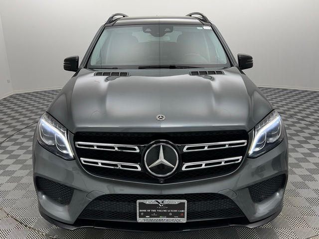 2018 Mercedes-Benz GLS 550