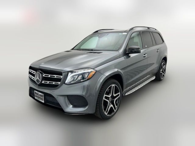 2018 Mercedes-Benz GLS 550