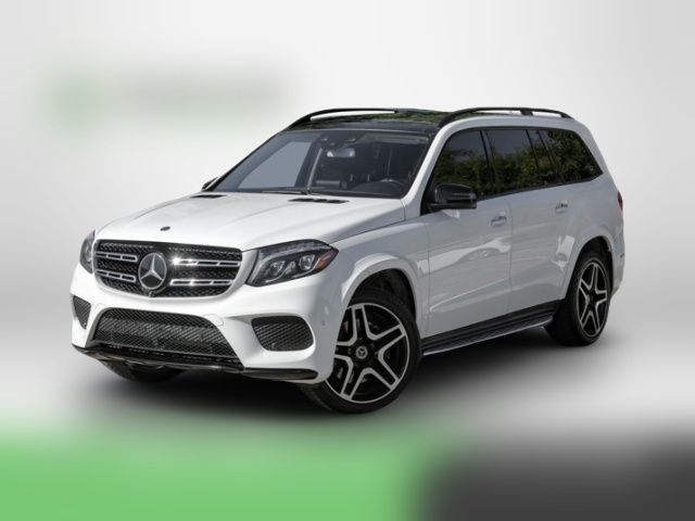 2018 Mercedes-Benz GLS 550