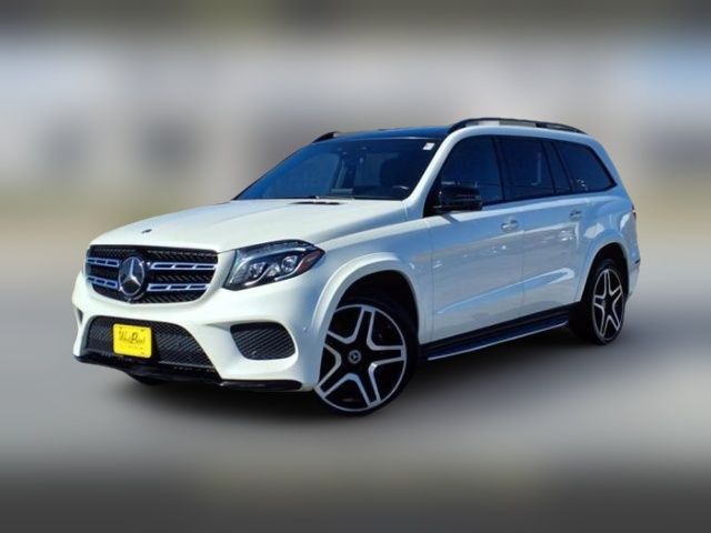 2018 Mercedes-Benz GLS 550