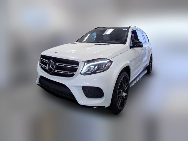 2018 Mercedes-Benz GLS 550