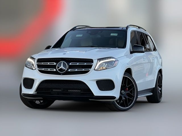 2018 Mercedes-Benz GLS 550