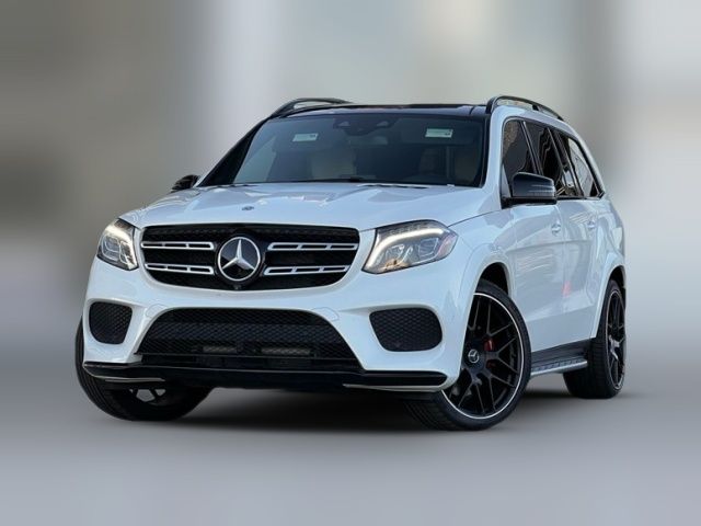 2018 Mercedes-Benz GLS 550