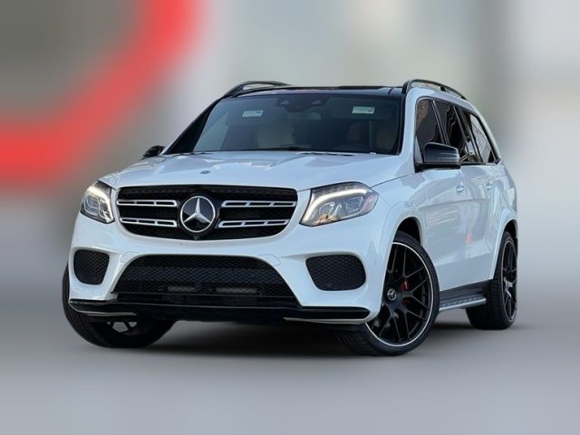 2018 Mercedes-Benz GLS 550