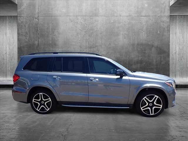 2018 Mercedes-Benz GLS 550