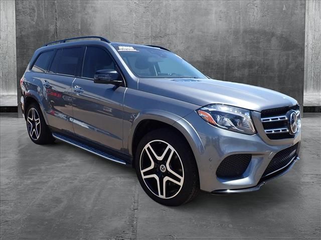 2018 Mercedes-Benz GLS 550