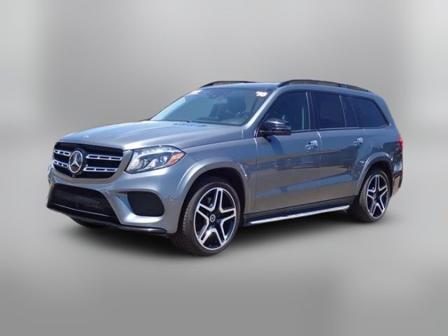 2018 Mercedes-Benz GLS 550
