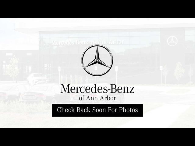 2018 Mercedes-Benz GLS 550