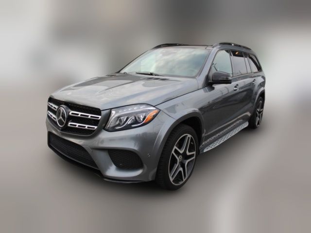 2018 Mercedes-Benz GLS 550