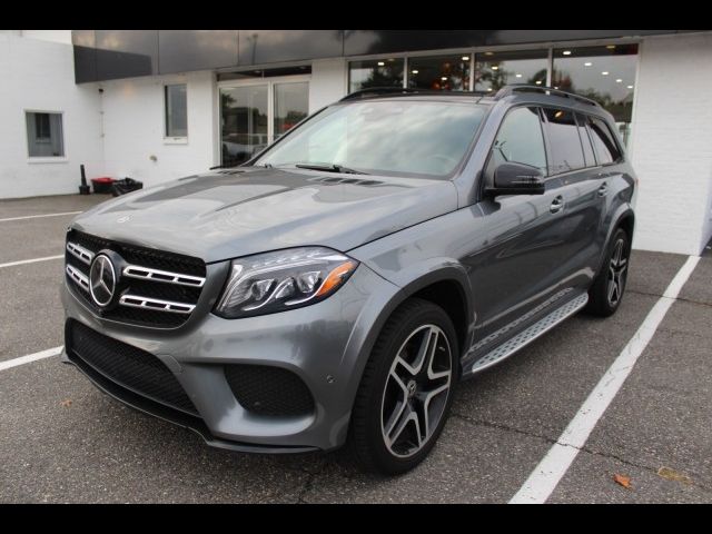 2018 Mercedes-Benz GLS 550