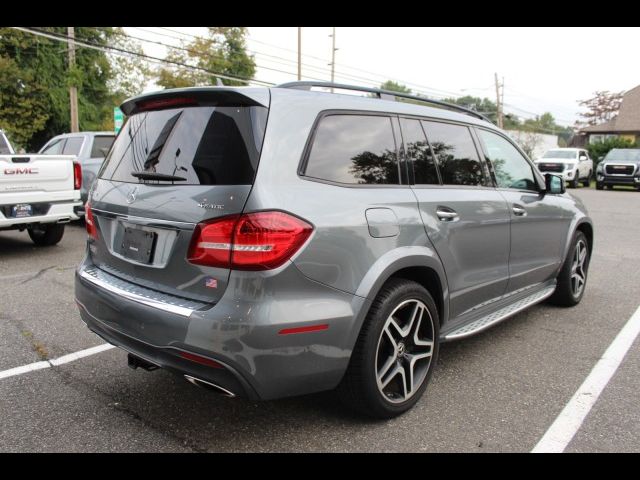 2018 Mercedes-Benz GLS 550