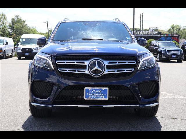 2018 Mercedes-Benz GLS 550