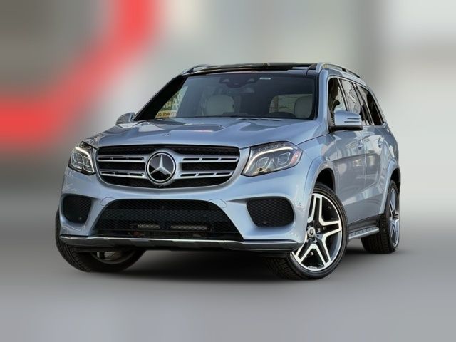 2018 Mercedes-Benz GLS 550