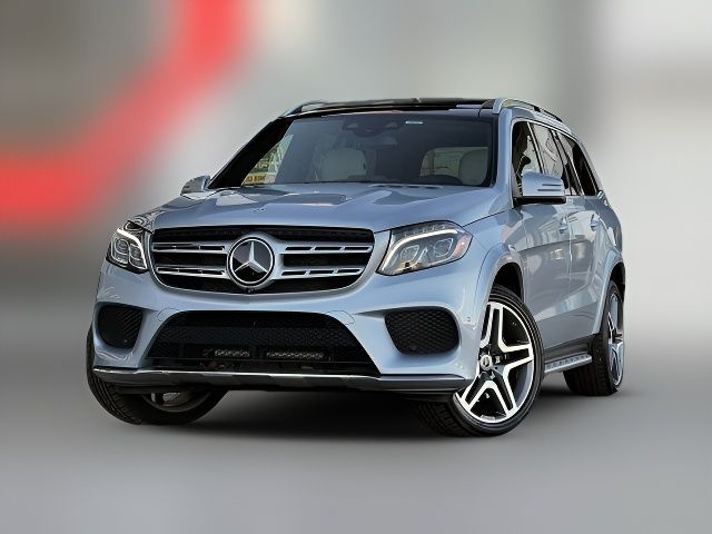 2018 Mercedes-Benz GLS 550