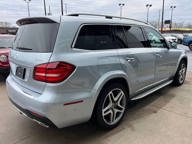 2018 Mercedes-Benz GLS 550